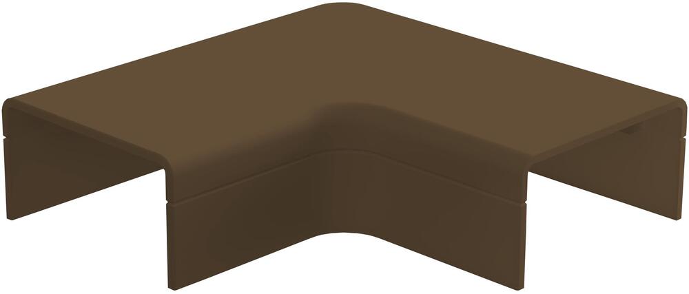 Canalit System 25 Verticaal Hoekstuk Pijpkanaal - 933001 [2 Stuks] [2 Stuks]