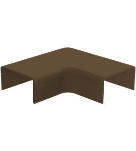 Canalit System 25 Verticaal Hoekstuk Pijpkanaal - 933001 [2 Stuks] [2 Stuks]