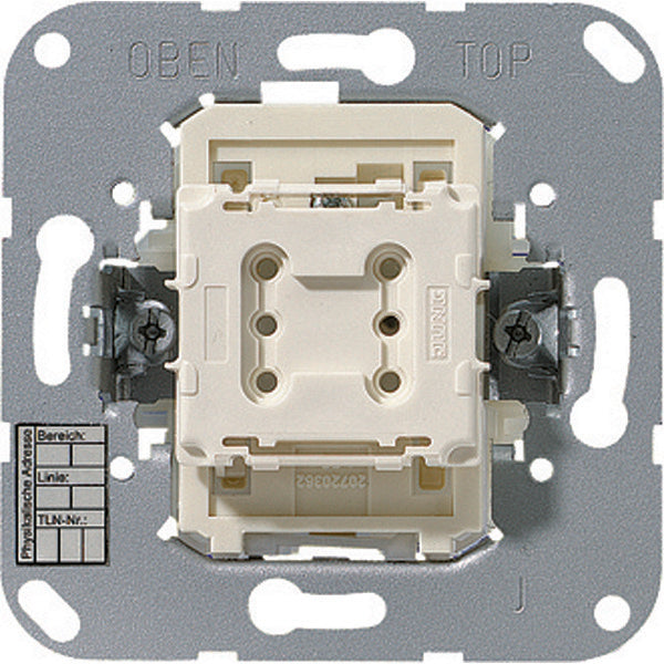 Jung EIB-KNX Push-Button Sensor Bus System - 4071.01LED