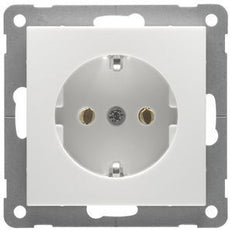 Honeywell Peha Badora Wandstopcontact (WCD schakelmateriaal) - 00318521