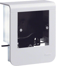 Hager Tehalit Opbouw plintkanaal doos - SL200559019010