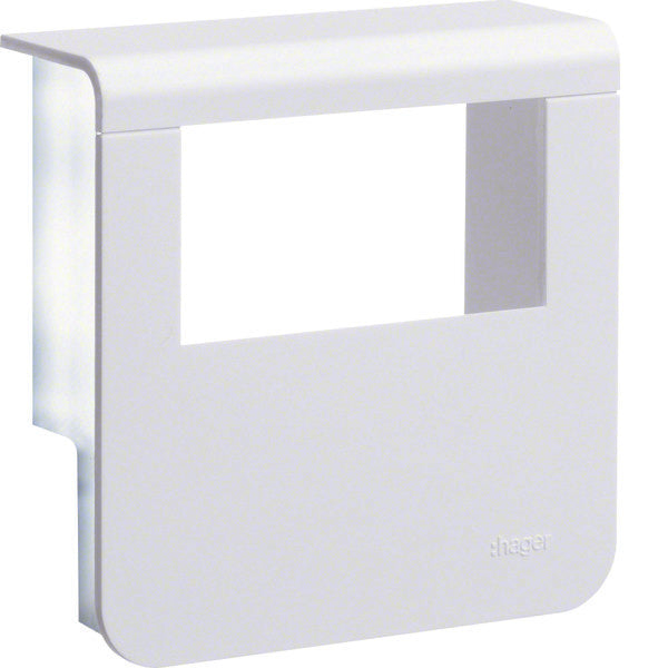 Hager Tehalit Opbouwdoos plintkanaal - SL200809329010