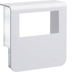 Hager Tehalit Opbouwdoos plintkanaal - SL200809329010