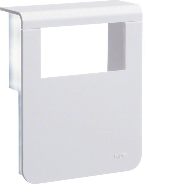 Hager Tehalit Opbouwdoos plintkanaal - SL201159329010