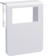 Hager Tehalit Opbouwdoos plintkanaal - SL201159329010