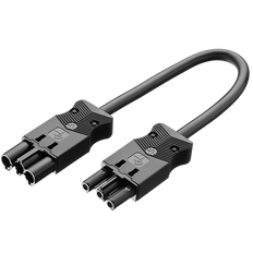 Adels AC166 Patchsnoer voor Bouwinstallatie - 1805312