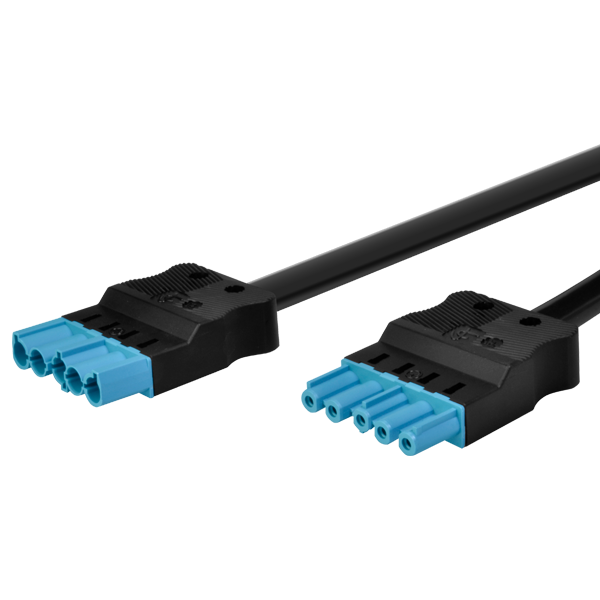 Adels AC166 Patchsnoer voor Bouwinstallatie - 1805354