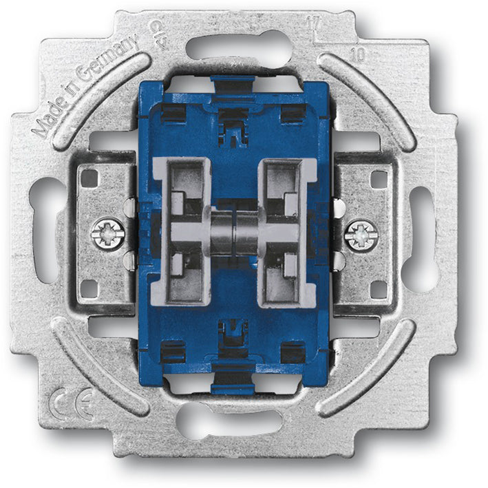 ABB Busch-Jaeger Installatie Schakelaar - 2CKA001022A0662