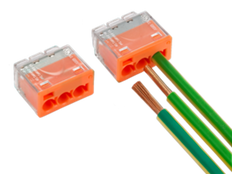 Conex Multiklem Connector - CH 2223 [50 Stuks]