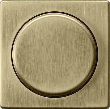 Gira Systeem 55 Besturingselement/Centrale plaat Schakelmateriaal - 0650603