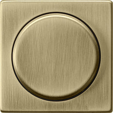 Gira Systeem 55 Besturingselement/Centrale plaat Schakelmateriaal - 0650603