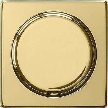 Gira Systeem 55 Besturingselement/Centrale plaat Schakelmateriaal - 0650604