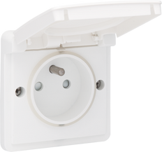Niko New Hydro Wandcontactdoos (WCD-schakelmateriaal) - 701-36600