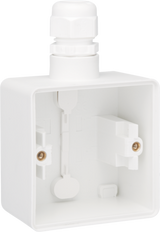 Niko New Hydro Opbouwschakelaars - 701-84151