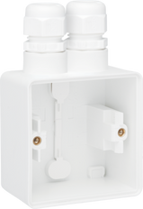 Niko New Hydro Opbouwschakelaars - 701-84152