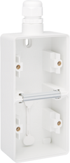 Niko New Hydro Opbouwschakelaars - 701-84251