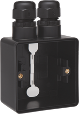 Niko New Hydro Opbouwschakelaars - 761-84152