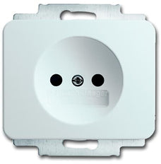 ABB Busch-Jaeger Alpha Wandcontactdoos (WCD-Schakelmateriaal) - 2CKA002111A0623