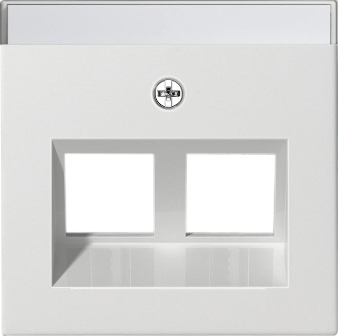 Gira Systeem 55 Besturingselement/Centrale plaat Schakelmateriaal - 264027
