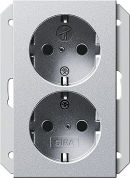 Gira wandcontactdoos systeem 55 (WCD-schakelmateriaal) - 273526