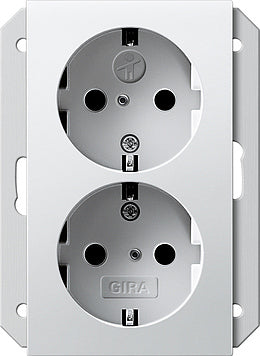 Gira wandcontactdoos systeem 55 (WCD-schakelmateriaal) - 273503