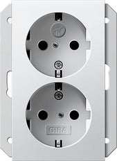 Gira wandcontactdoos systeem 55 (WCD-schakelmateriaal) - 273503