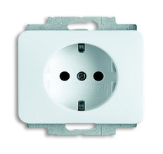 ABB Busch-Jaeger Alpha Wandcontactdoos (WCD-Schakelmateriaal) - 2CKA002013A5018