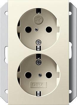 Gira wandcontactdoos systeem 55 (WCD-schakelmateriaal) - 273101