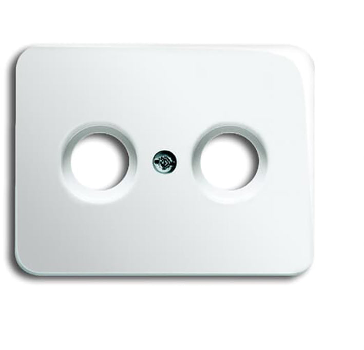 ABB Busch-Jaeger Alpha Exclusief Insteekschakelplaat - 2CKA001753A7628