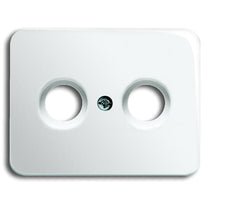 ABB Busch-Jaeger Alpha Exclusief Insteekschakelplaat - 2CKA001753A7628