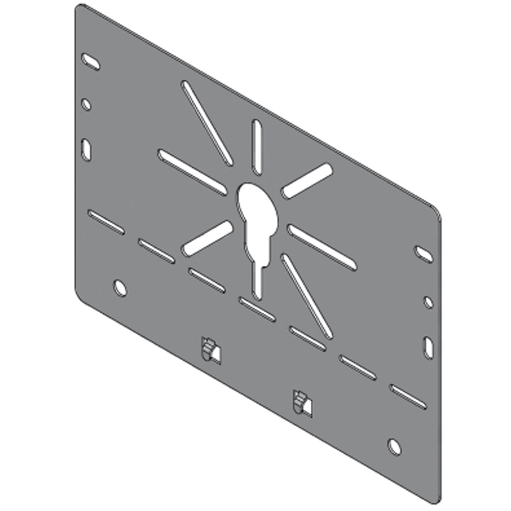 Stago KG 281 montageplaat kabelhouder - CSU08090109