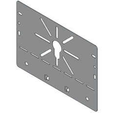Stago KG 281 montageplaat kabelhouder - CSU08090109