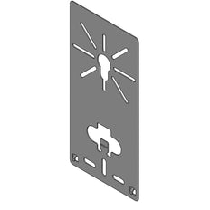 Stago KG 281 montageplaat kabelhouder - CSU08250109