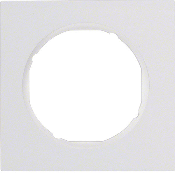 Hager Berker R.3 Afdekraam Schakelmateriaal - 10112289
