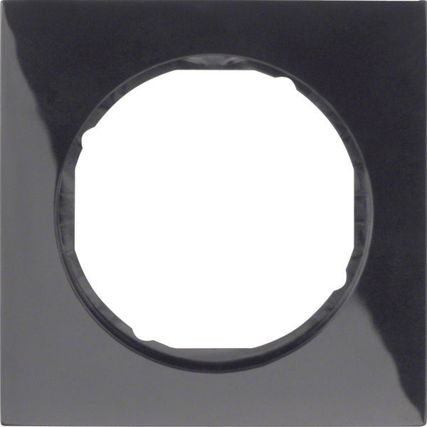 Hager Berker R.3 Afdekraam Schakelmateriaal - 10112245