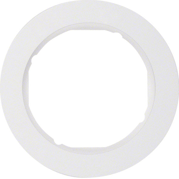 Hager Berker R.classic Afdekraam Schakelmateriaal - 10112089