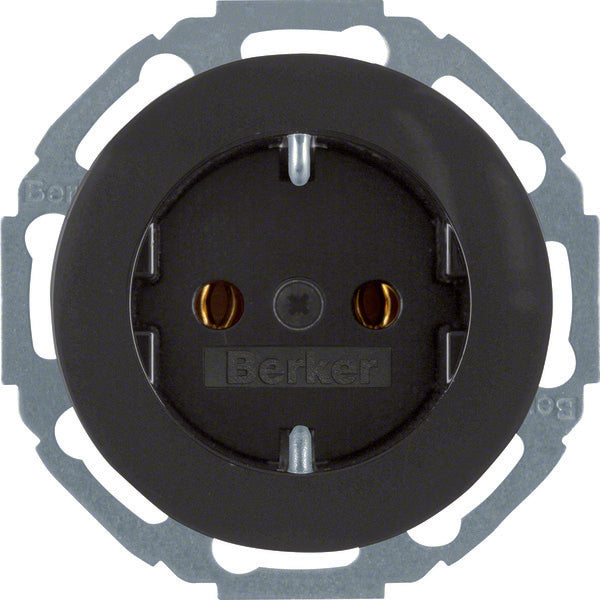 Hager Berker R.classic Wandcontactdoos (WCD schakelmateriaal) - 47452045