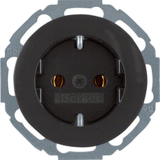 Hager Berker R.classic Wandcontactdoos (WCD schakelmateriaal) - 47452045