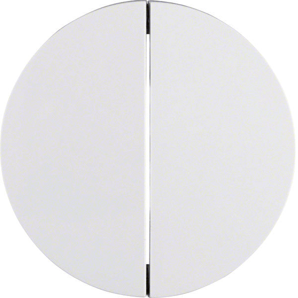 Hager Berker R.1/R.3 Schakelelement/Centrale Plaat - 16232089