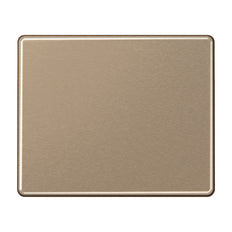 Jung SL500 Bedieningselement/Centrale Plaat Schakelmateriaal - SL590GB