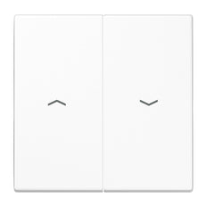 Jung LS990 Schakelelement/Centrale Plaat - LS995PWW
