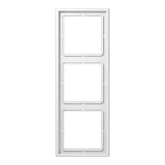 Jung LS990 Afdekraam Schakelmateriaal - LS983WW