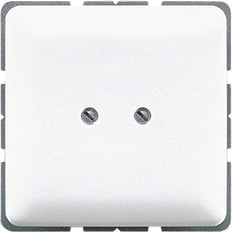 Jung CD500 Schakelelement/Centrale Plaat - CD561BWW