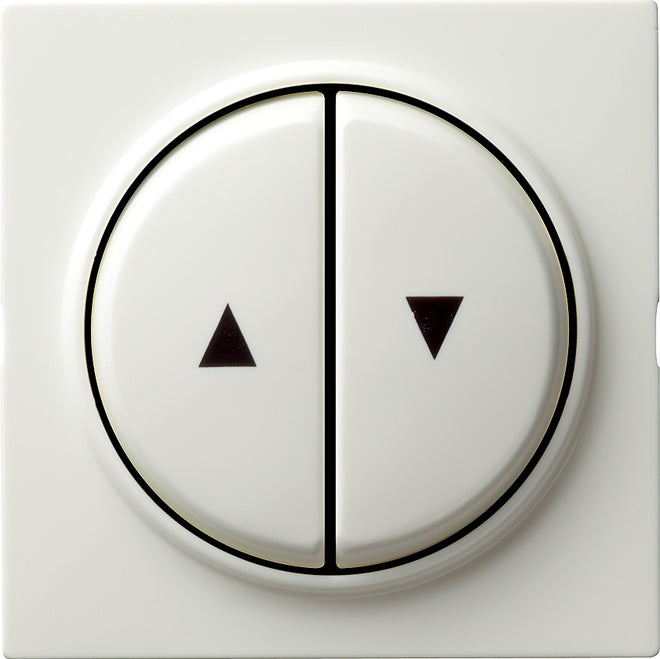 Gira S-Color Bedieningselement/Centrale Plaat Schakelmateriaal - 029440