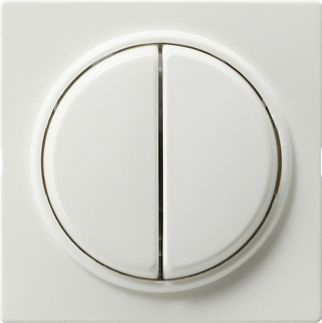 Gira S-Color Bedieningselement/Centrale Plaat Schakelmateriaal - 029540