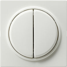 Gira S-Color Bedieningselement/Centrale Plaat Schakelmateriaal - 029540