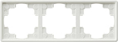 Gira S-kleur Afdekraam schakelmateriaal - 021340
