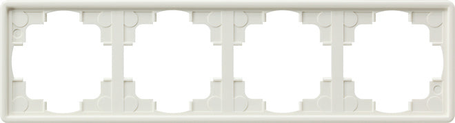 Gira S-Color Cover Frame Switchgear - 021440