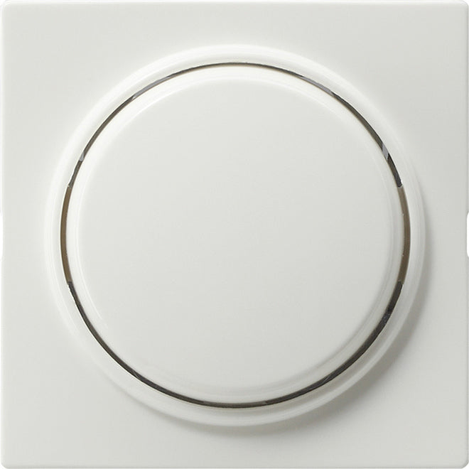 Gira S-Color Bedieningselement/Centrale Plaat Schakelmateriaal - 026140