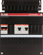 ABB Hafonorm Installatiekast - 1SPF006905F0081